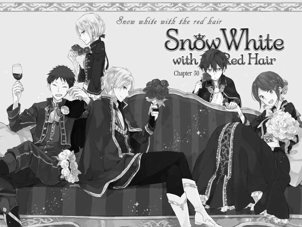 Snow White with the Red Hair Chapter 50 image 05